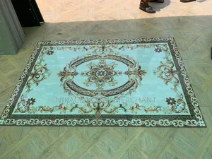 Center Decor Tiles for Parlor
