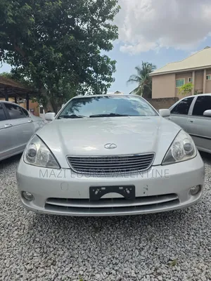 Lexus ES 330 2006 Silver