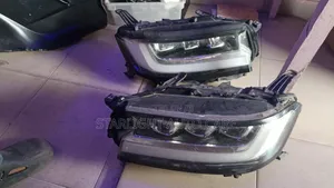 Headlights Toyota Land Cruiser 2024 Set Tokunbo Available
