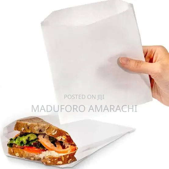 Greaseproof Paper