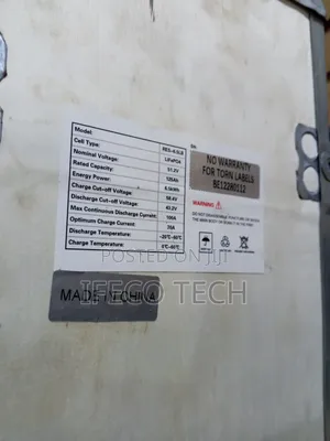 6.5kwh 48volts Hyper Power Lithium Battery