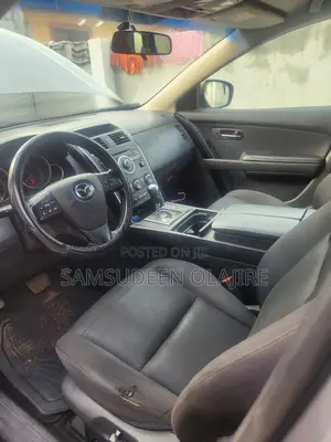 Mazda CX-9 2010 Gray