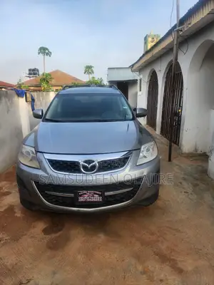 Mazda CX-9 2010 Gray
