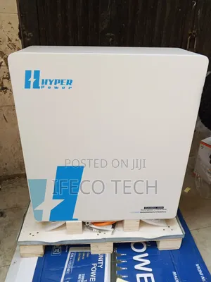 6.5kwh 48volts Hyper Power Lithium Battery