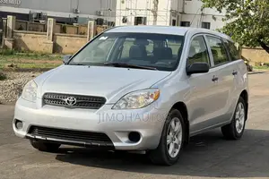 Toyota Matrix 2006 Silver