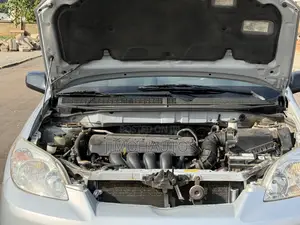 Toyota Matrix 2006 Silver