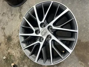 17 Rim for Lexus Es350 Available Now Oem Available Now