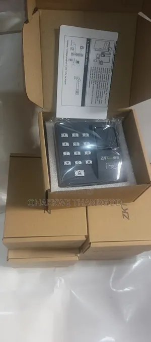 Digital Rfid Reader Fingerprint Access Control - Zkteco X6