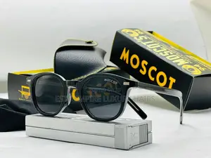 High Quality Luxury Moscot Glasses