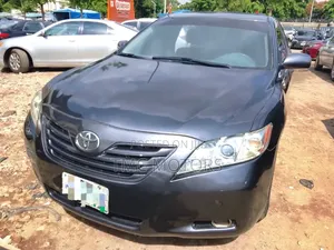 Toyota Camry LE 4dr Sedan (2.4L 4cyl 5A) 2007 Gray