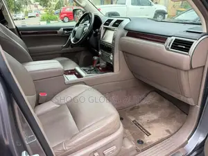 Lexus GX 460 Luxury 2017 Gray
