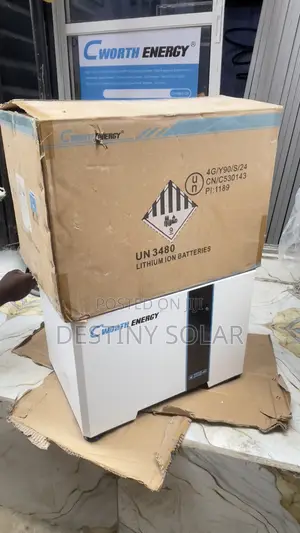 5kwh Lithium Ion Batteries Cworth 24v System Very Affordable