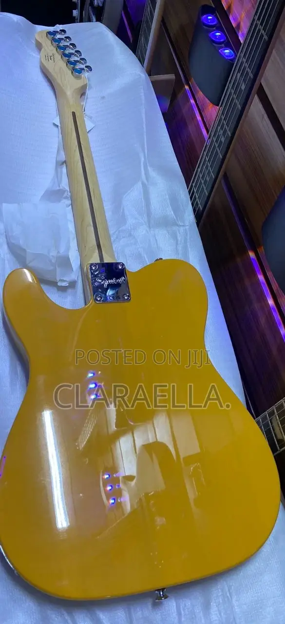 Squier Sonic Telecaster Electric Guitar