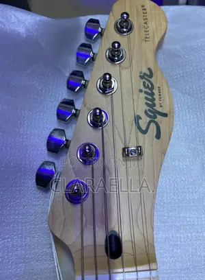 Squier Sonic Telecaster Electric Guitar