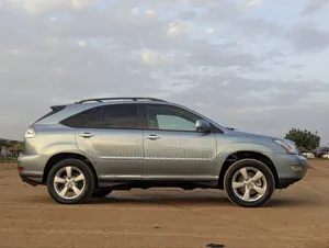 Lexus RX 350 2008 Silver
