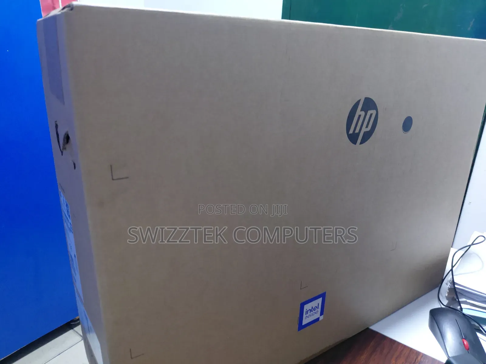 New HP ProOne 240 G10 All-in-One 8GB Intel Core i5 SSD 512GB