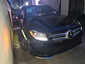 Mercedes-Benz GLE-Class GLE 350 2018 Black