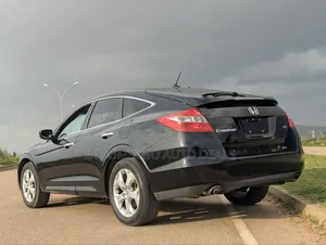Honda Crosstour 3.5 FWD 2012 Black