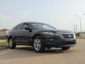 Honda Crosstour 3.5 FWD 2012 Black