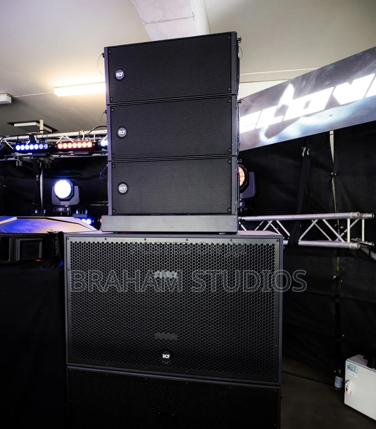 Braham Rentals