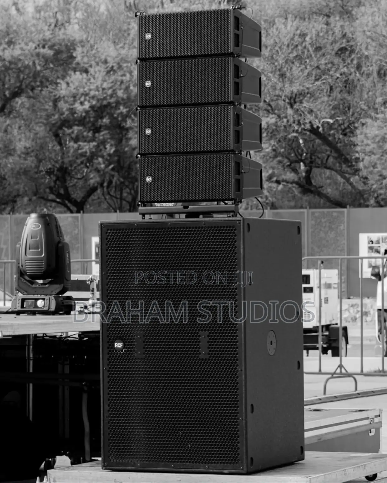 Braham Rentals