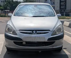 Peugeot 307 2005 Silver