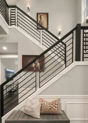 Mordern Rails Design