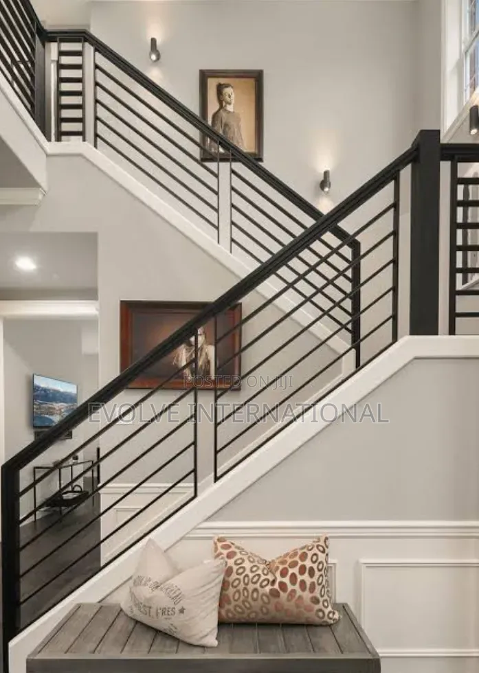Mordern Rails Design