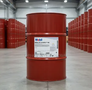 Mobil Dte 10 Excel 100 Zinc-free Hydraulic Oil (208ltr/Drum)