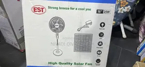 16 “ Solar Fan