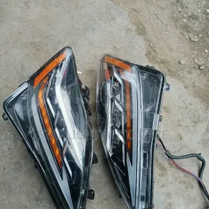 Headlights Lexus Is250 2007-2012 Upgrade Type (New Edition)