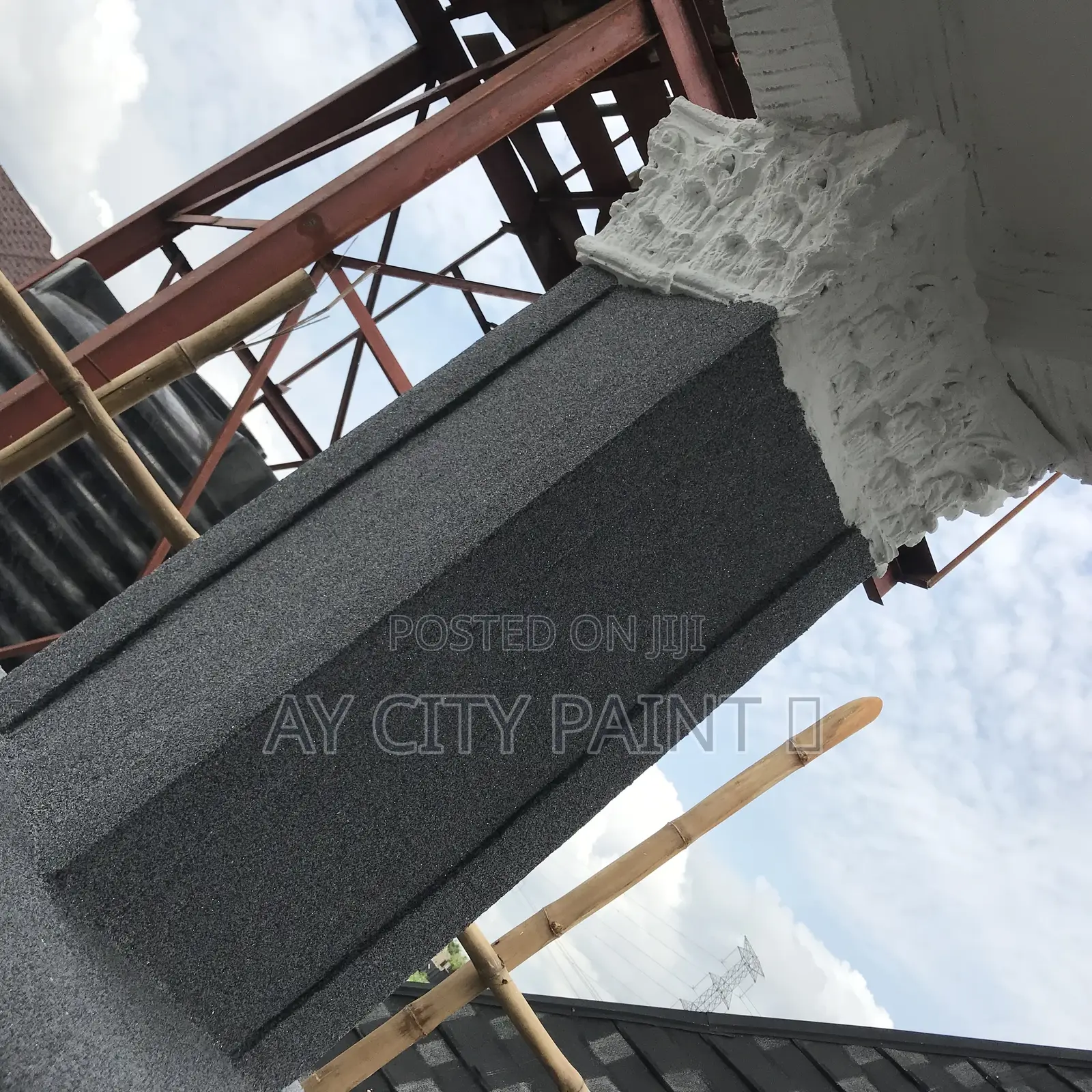 Marble Trowel Paint