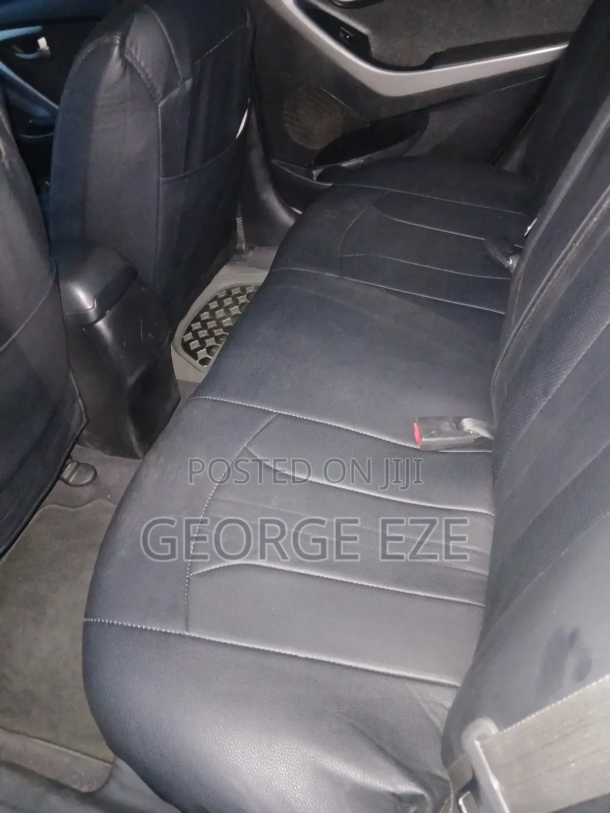 Hyundai Elantra 2016 Silver