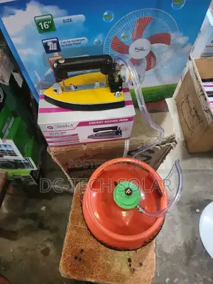LPG Gas Iron