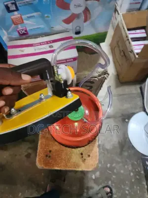 LPG Gas Iron
