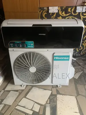Latest Version 1hp Hisense Non Inverter Air Conditioner