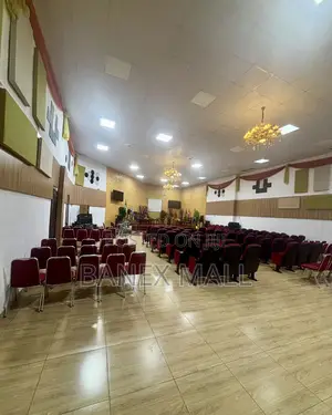 Event Space for Rent in Banexmall Lekki