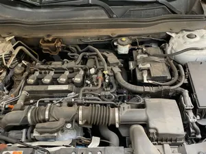 Honda Accord EX (1.5L 4cyl Turbo CVT) 2019 White