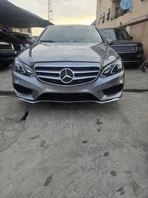 Mercedes-Benz E350 Base 4Matic Sedan AWD (3.5L 6cyl 7A) 2011 Gray