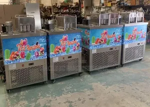 Popsicle Machine