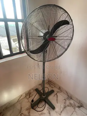 26 Inches Ox Industrial Fan