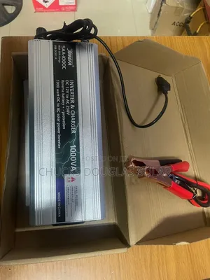 Jongfa 1000w Inverter and Charger