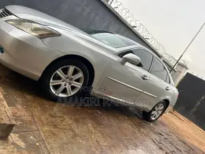 Lexus ES 350 2009 Silver