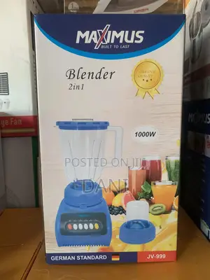 Jv-999 Blender