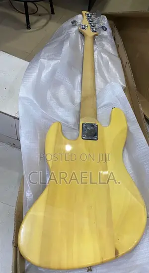 5-String Watson Electric Bass Guitar
