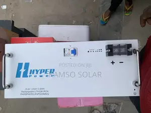 3.2kwh 24v Hyper Power Lithium Battery