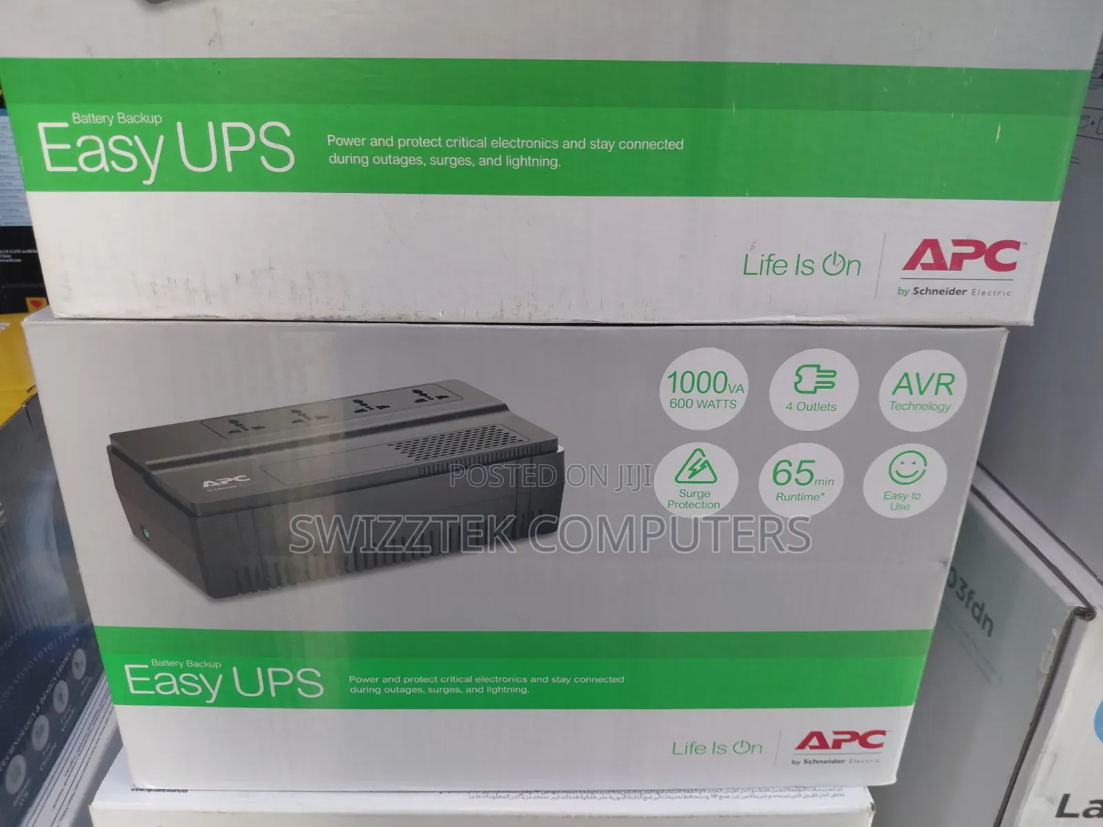 Apc Easy Ups Bv 1000va