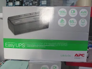 Apc Easy Ups Bv 1000va
