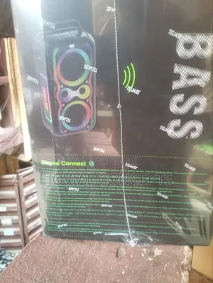 Zealot Pt21 Powerblast 200w Party Bluetooth Speaker