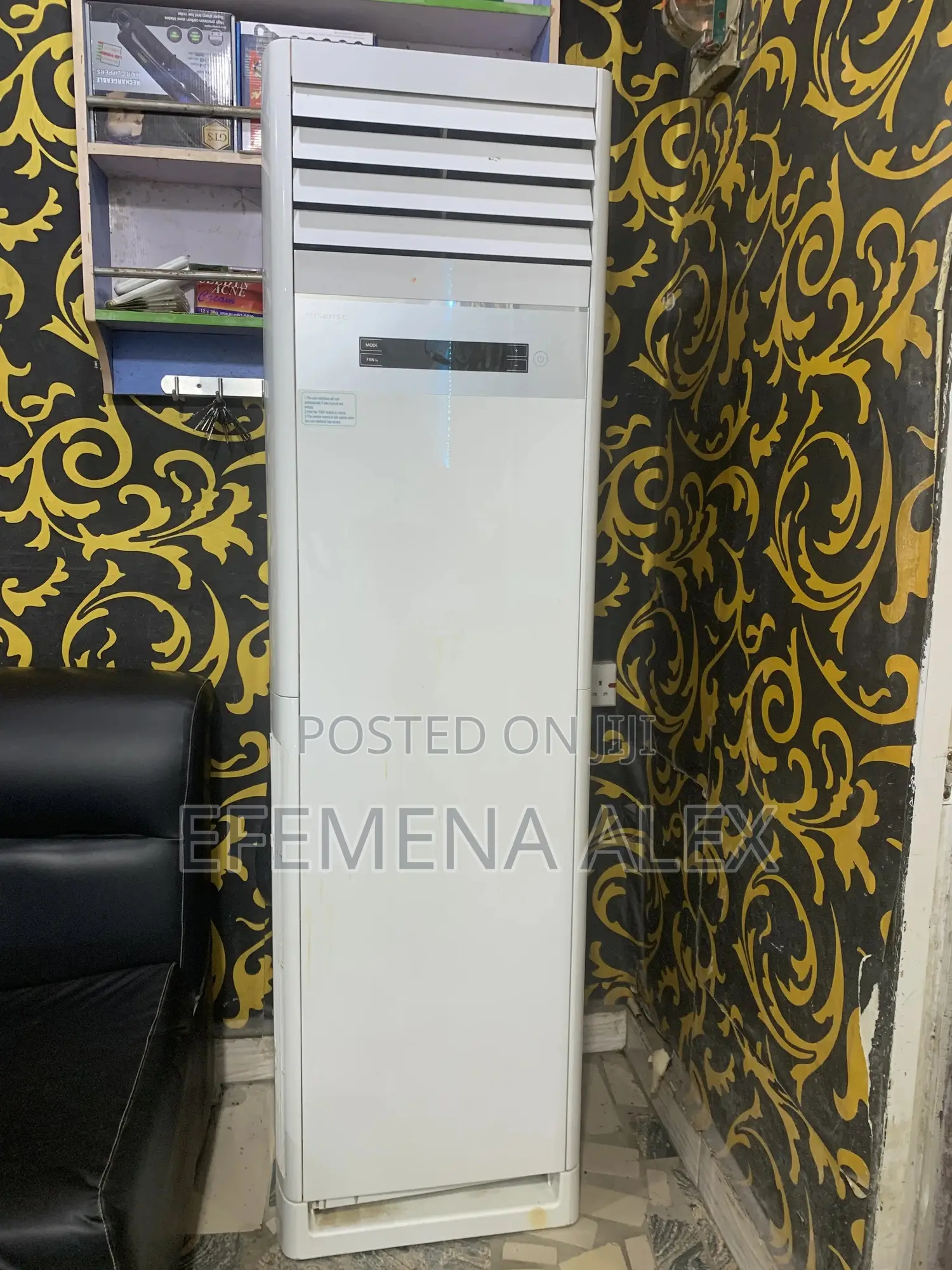 2tons Hisense Air Conditioner